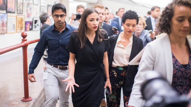 AOC aide faces Fed investigation amid resignation: report