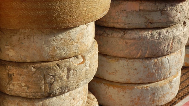 Police look to grill cheese bandit after $187K theft, officials say