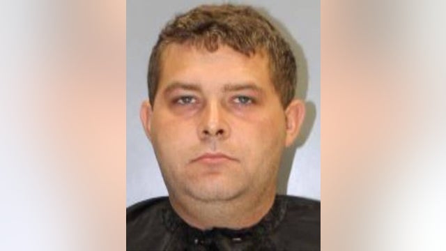 South Carolina deputy caught in child sex sting by his own department