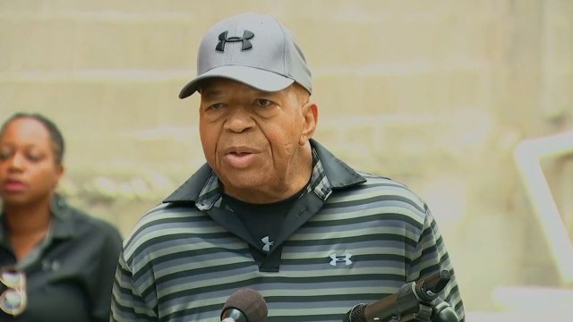 Cummings urges Trump to 'come to Baltimore'