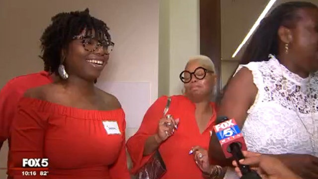 'Family Feud' auditions hit the District