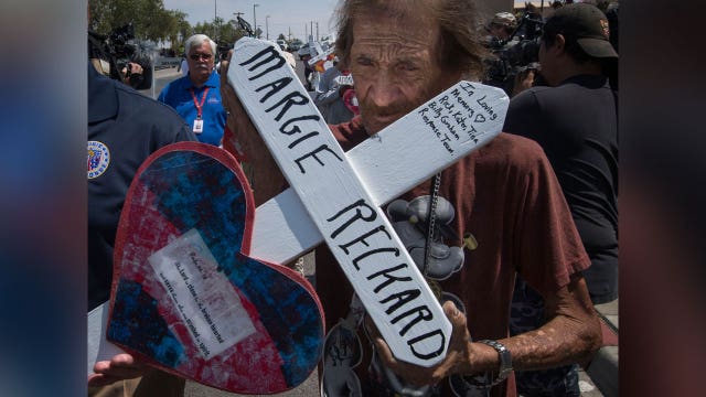 El Paso shooting victim’s funeral moved to larger venue after overwhelming response to husband's plea