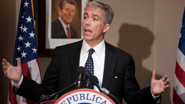 Joe Walsh laments past controversial statements while blasting Trump: 'He's a child'