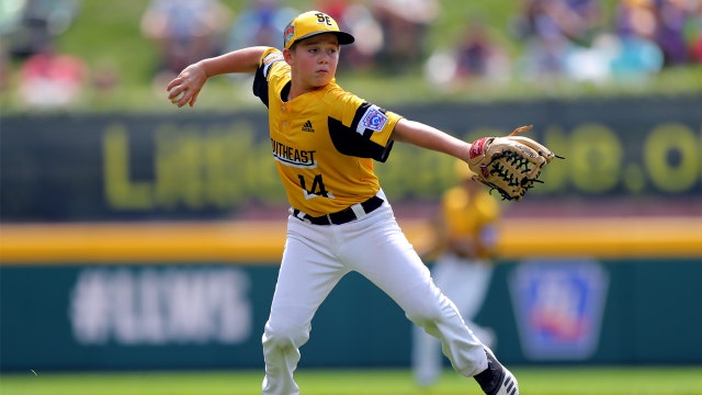 Loudoun South Little League team one win away from US finals