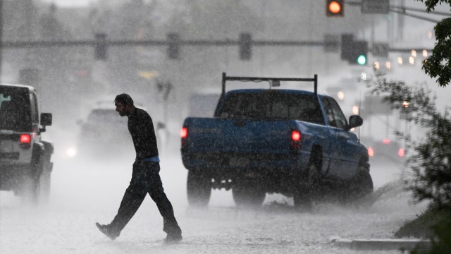 ‘It is raining plastic’: USGS finds microplastics in 90 percent of Colorado rainwater samples
