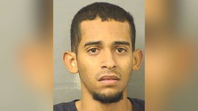Delivery man accused of beating 75-year-old woman, dousing her with chemical and setting her on fire