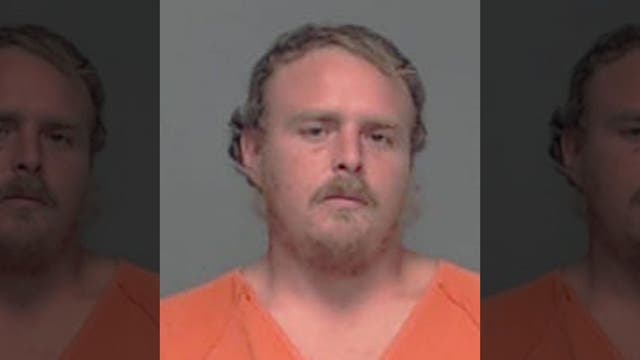 PD: Texas man allegedly tied boy, 6, to garage door using dog leash, hit him in the legs with hammer handle