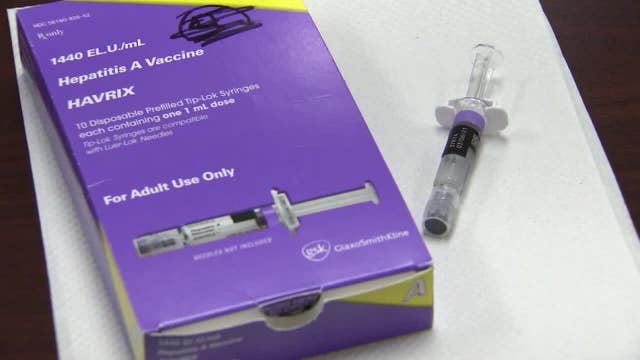 Public health emergency declared in Philadelphia over Hepatitis A outbreak