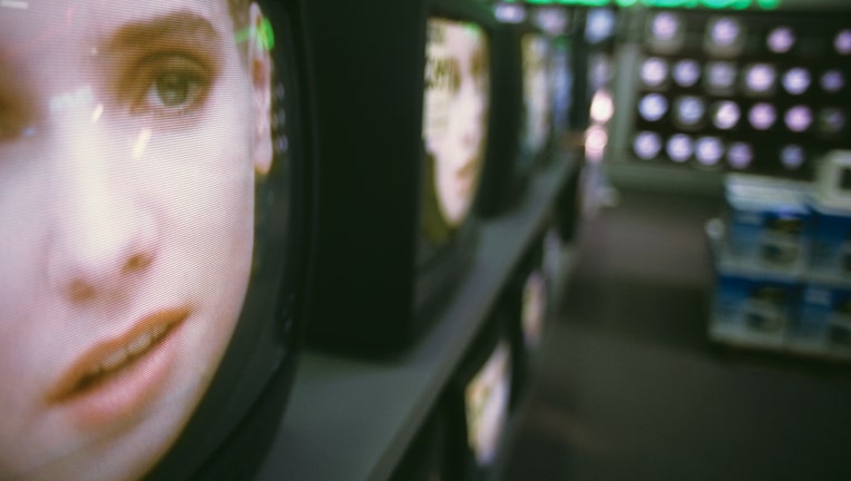 Television Showroom