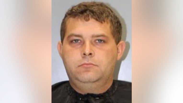Deputy Derek Vandenham was arrested in a child sex sting that netted more than a dozen other people.