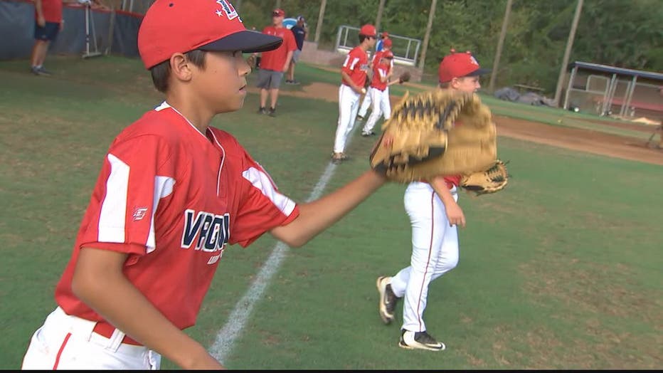 Loudoun South becomes first Virginia team to reach Little League