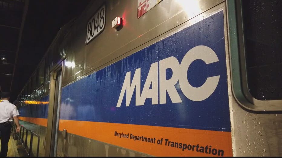 MARC Train Generic