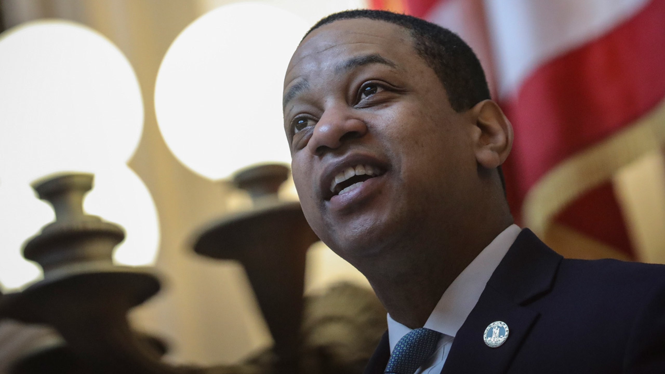 Justin Fairfax: Who was the former Va. lieutenant governor police say killed wife, then himself
