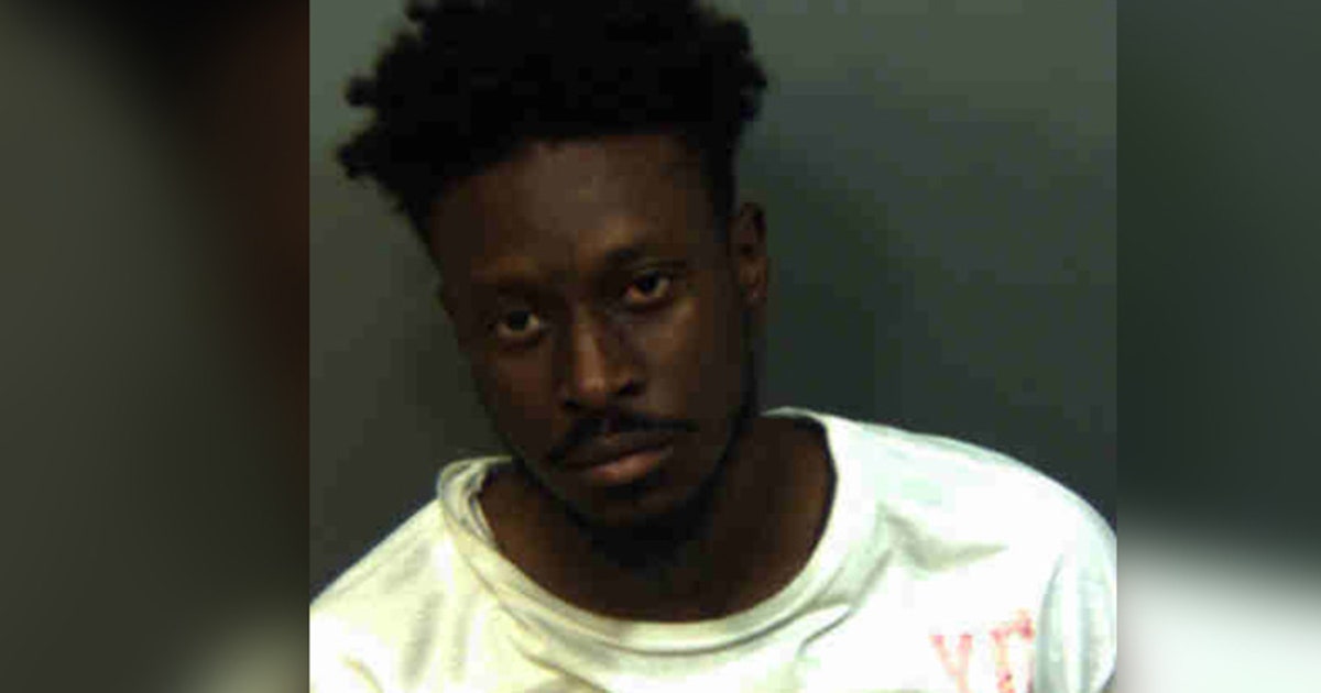 Oxon Hill man charged in Rochelle Avenue double murder | FOX 5 DC