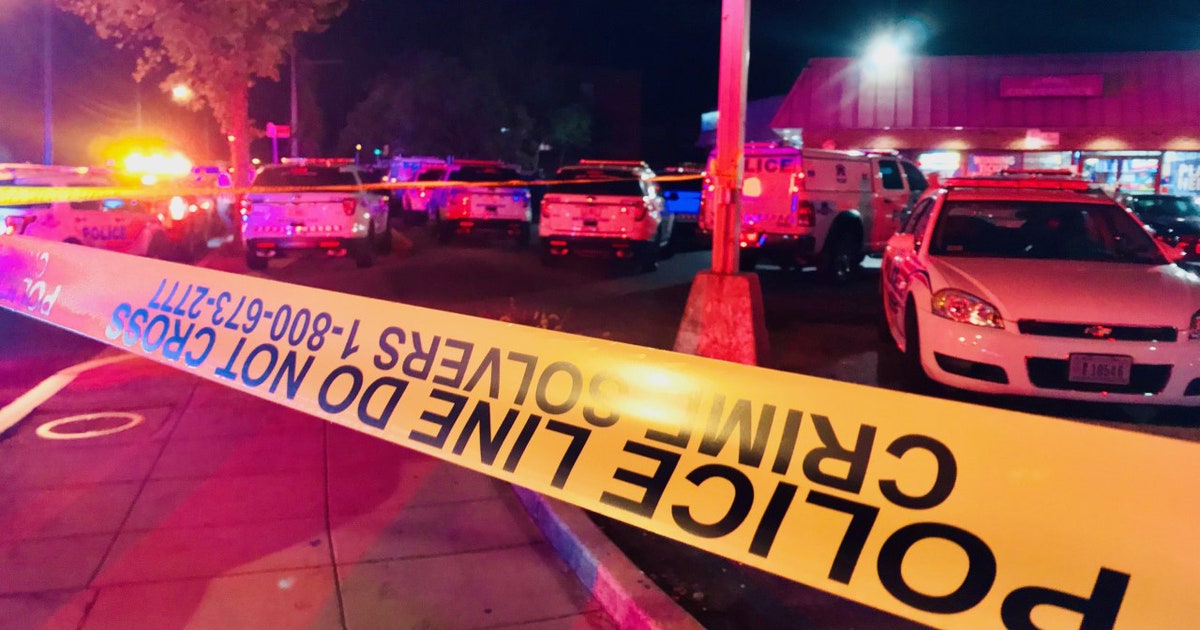 D.C. officer struck, suspect killed in Southeast | FOX 5 DC