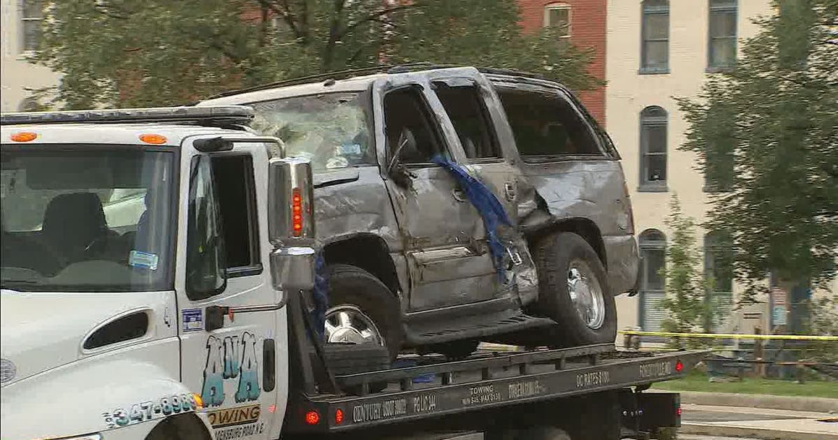 DC man charged with murder in double fatal crash near White House | FOX ...
