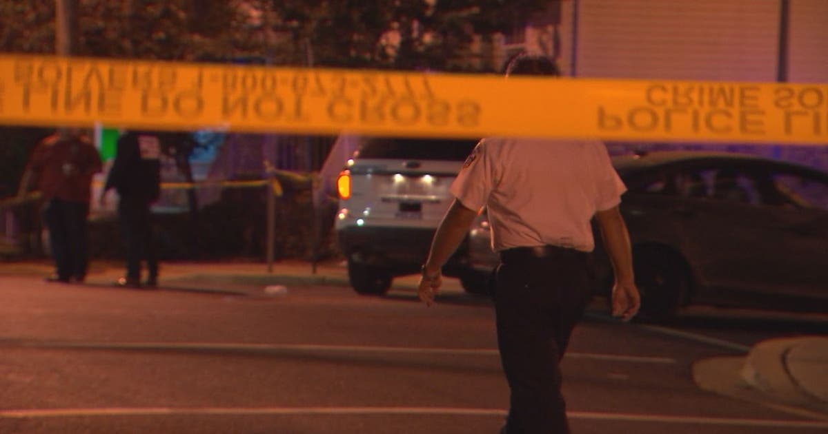 Gunman in DC shot by police after opening fire on officers, officials ...
