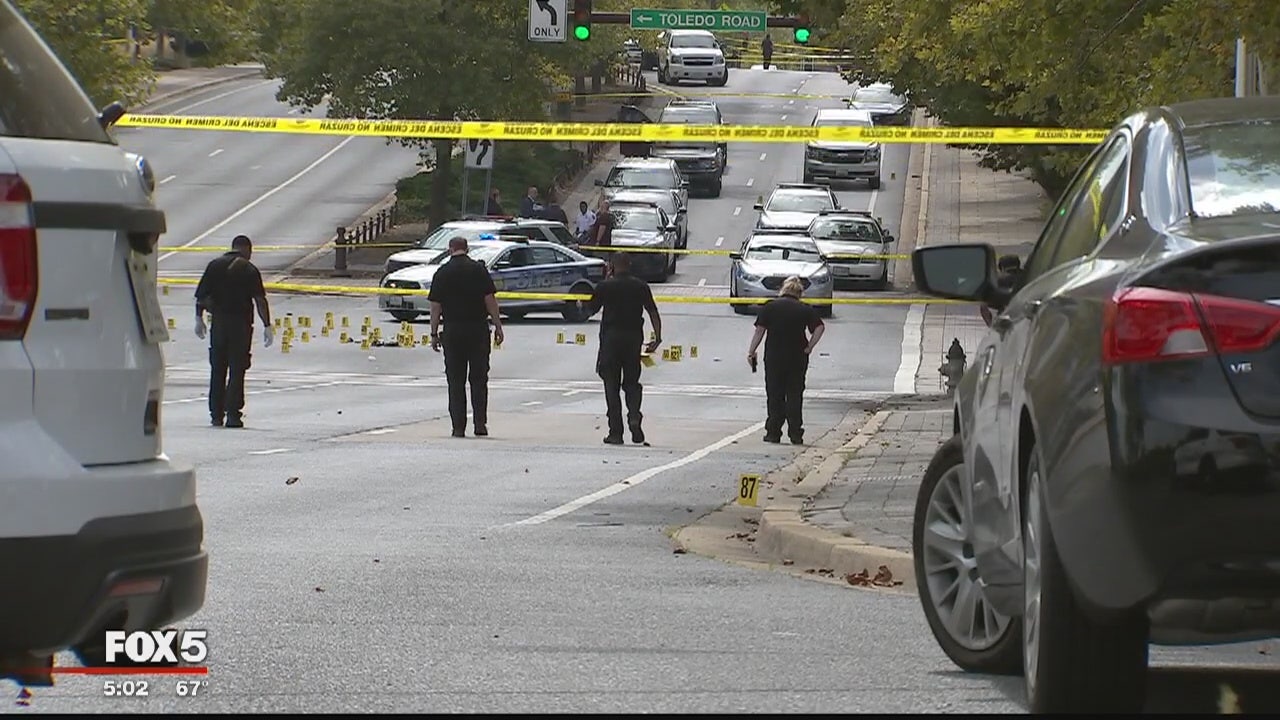 New Details Emerge About Man Killed In Prince Georges County Officer Involved Shooting 5050