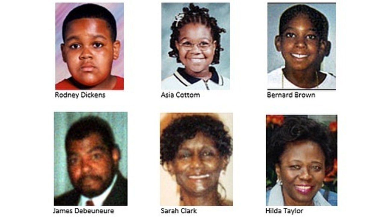 DC students, teachers killed on 9/11 remembered by school family