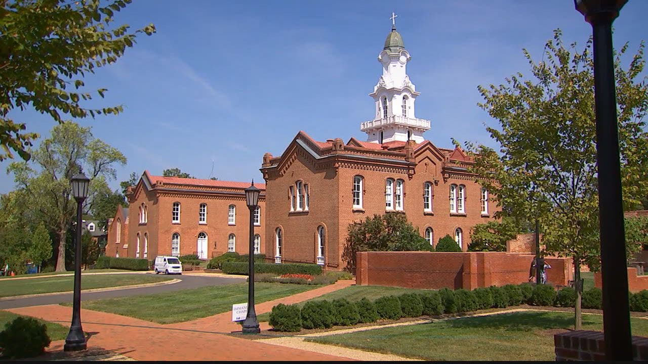 Virginia Theological Seminary to create $1.7 million reparations fund