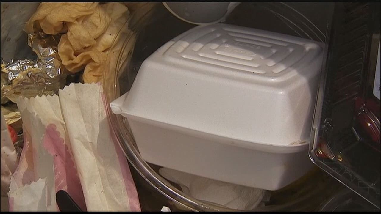 Foam container ban takes effect in Maryland's capital city