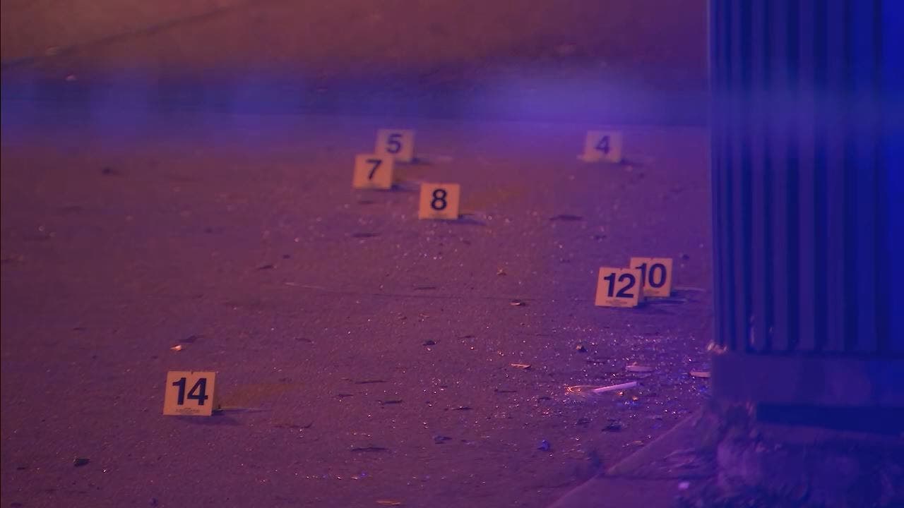 Violent String Of Shootings In DC Leaves Man Dead, 16-year-old Hurt ...