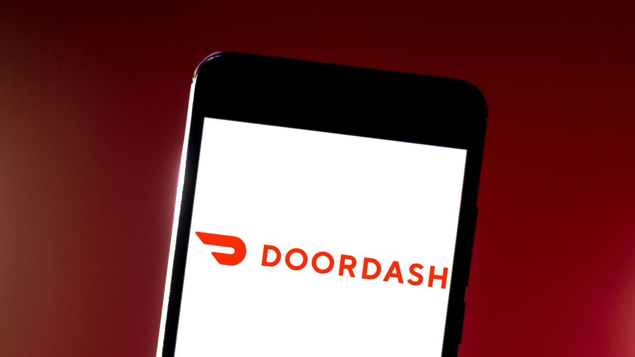 DoorDash to look for a valuation of nearly 30B