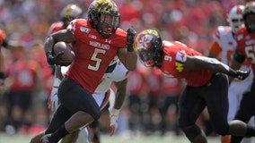 Maryland Terrapins post fall football schedule