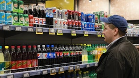 2 soft drinks per day associated with increased risk of death from all causes, study finds