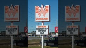 Viral video appears to show rat jumping into fryer at Texas Whataburger: report