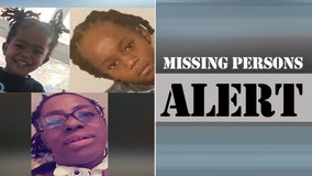 Brothers, grandmother missing from DC have been located, police say
