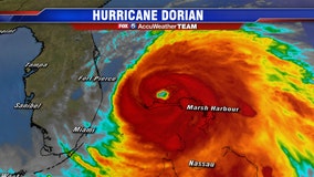 Deadly Hurricane Dorian pounds relentlessly at desperate Bahamas