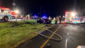 Man killed in Georgia Ave. crash near ICC in Montgomery County