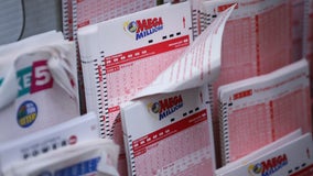 $10 million lottery jackpot remains unclaimed in Rockville