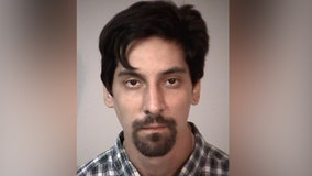 Manassas man who allegedly attacked woman in home arrested after stealing car from a Wawa parking lot, cops say