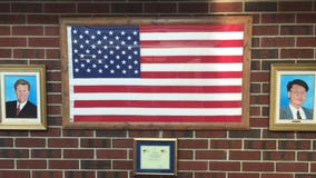 Community honors two Loudoun County residents who lost their lives on September 11th