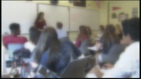 Loudoun County schools reviewing seclusion and restraint policy