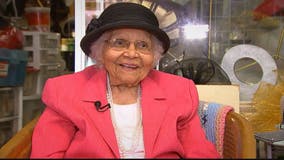 Vanilla Beane, DC's famed 'hat lady,' turns 100 this month