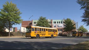 Parents raise concerns following construction of new Montgomery County high school meant to alleviate overcrowding