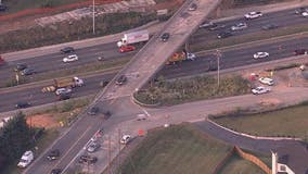 Road repairs along westbound Interstate 66 in Fairfax expected to bring major delays Wednesday