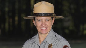 First woman named chief ranger at Yellowstone National Park