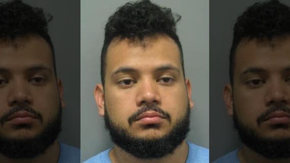 ICE officers arrest undocumented immigrant charged with rape in Montgomery County