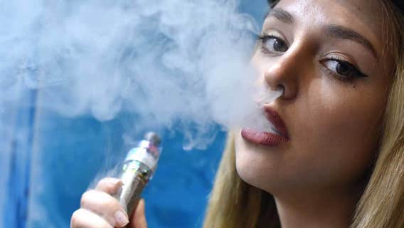 Michigan becomes first state to ban flavored e-cigarettes