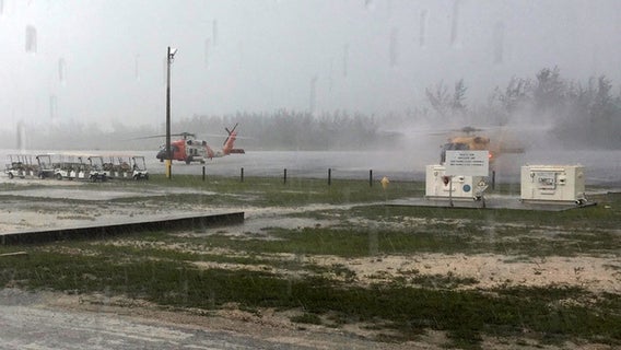 Clearwater-based Coast Guard crews already saving lives
