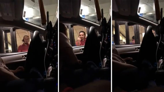 Video: Deaf woman refused service by 'Jack In The Box' employee