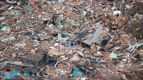 Hurricane Dorian death toll climbs to 20 in devastated Bahamas