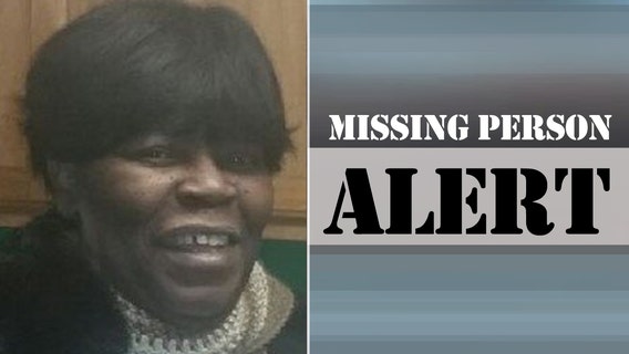 Update: Missing 76-year-old has been located