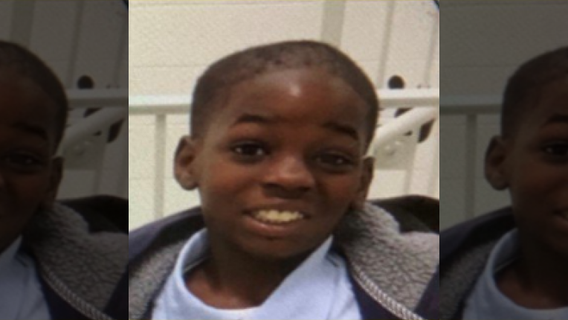 DC Police searching for missing 11-year-old boy