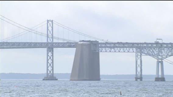 Significant delays loom for westbound span of Bay Bridge