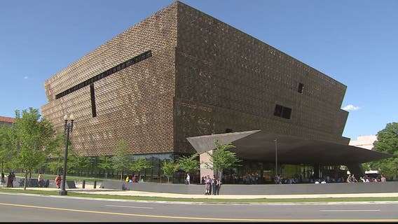 No weekday timed-entry passes needed to visit African American history museum